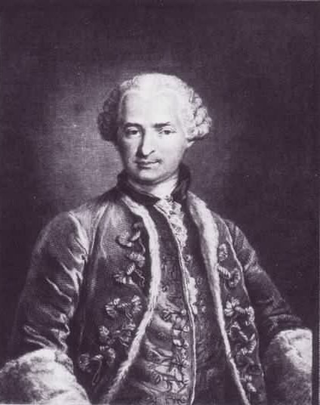 Illustration for article titled The 18th Century Version of L. Ron Hubbard Convinced the World He Was Immortal
